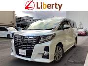 2016 TOYOTA ALPHARD