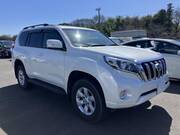 2017 TOYOTA LAND CRUISER PRADO