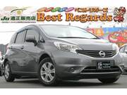 2014 NISSAN NOTE