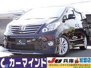 2013 TOYOTA ALPHARD