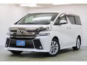 2017 TOYOTA VELLFIRE