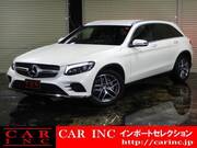 2017 MERCEDES BENZ GLC-CLASS