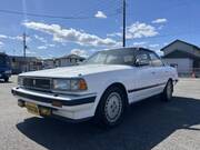 1986 TOYOTA CHASER GT TWIN TURBO