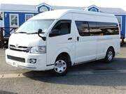 2009 TOYOTA REGIUS ACE VAN