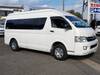 TOYOTA REGIUS ACE VAN