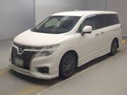 2016 NISSAN ELGRAND