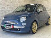 2008 FIAT 500