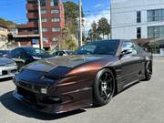 1998 NISSAN 180SX TYPE-X