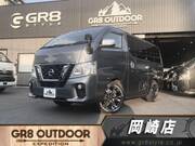 2018 NISSAN NV350 CARAVAN VAN