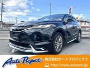 2022 TOYOTA HARRIER HYBRID Z LEATHER PKG