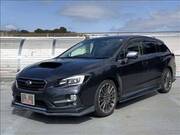 2017 SUBARU LEVORG