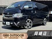 2015 TOYOTA HIACE VAN