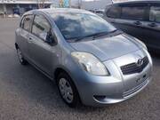 2007 TOYOTA VITZ F