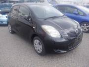 2007 TOYOTA VITZ