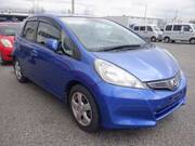 2011 HONDA FIT G 10TH ANNIVERSARY