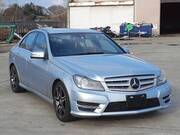 2013 MERCEDES BENZ C CLASS