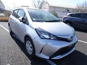 2014 TOYOTA VITZ F