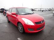 2011 SUZUKI SWIFT XG