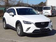 2015 MAZDA CX-3 XD