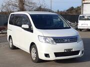 2010 NISSAN SERENA 20S V SELECTION