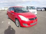 2011 SUZUKI SWIFT XG