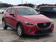 2015 MAZDA CX-3 XD