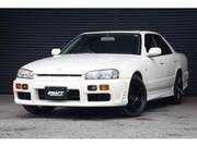 1998 NISSAN SKYLINE 25GT TURBO