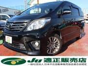 2013 TOYOTA ALPHARD