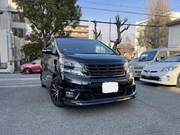 2010 TOYOTA VELLFIRE