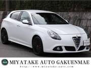 2016 ALFA ROMEO GIULIETTA