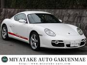 2007 PORSCHE CAYMAN (Left Hand Drive)