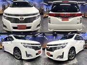 2012 NISSAN ELGRAND