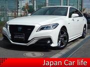 2019 TOYOTA CROWN