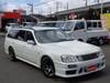 NISSAN STAGEA