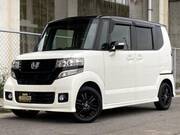 2014 HONDA N-BOX CUSTOM