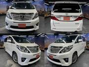 2013 TOYOTA ALPHARD