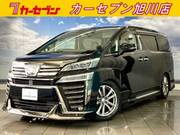 2018 TOYOTA VELLFIRE