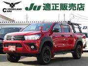 2018 TOYOTA HILUX