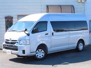 2022 TOYOTA HIACE VAN