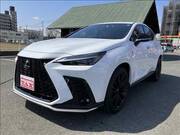 2021 LEXUS NX