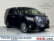 2016 TOYOTA ALPHARD HYBRID