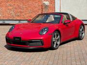 2022 PORSCHE 911 (Left Hand Drive)