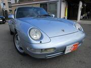 1996 PORSCHE 911 (Left Hand Drive)