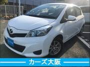 2013 TOYOTA VITZ F M PACKAGE