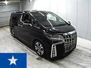 2019 TOYOTA ALPHARD