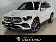 2020 MERCEDES BENZ GLC-CLASS