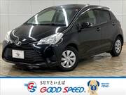 2018 TOYOTA VITZ