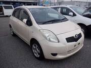 2005 TOYOTA VITZ F