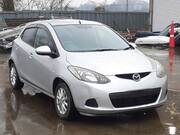 2008 MAZDA DEMIO 13C