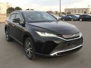 2022 TOYOTA HARRIER G